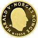 Norge. 1500 kr. 1993. Vinter OL i LIllehammer. 