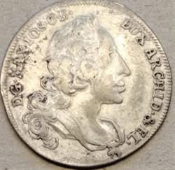 Bayern 6 kreuzer  1745