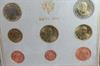 Vatikanet. 2006 Møntsæt 