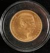 20 krone Chr. X 1914