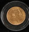 20 krone Chr. X 1916