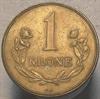 1 krone 1957