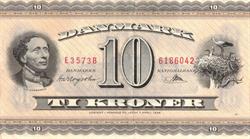 10 krone 1959 E3