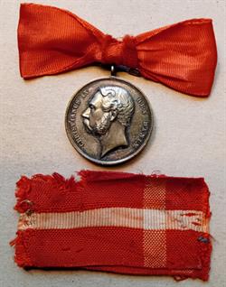 Christian IXs Belønningsmedalje