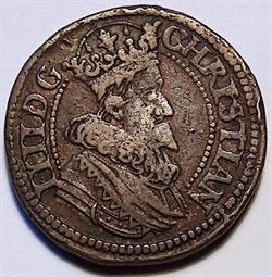 ½ krone 1624