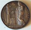 Medalje 1833. Kongestadens Glæde