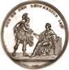 Medalje for Slaget på Reden 1801