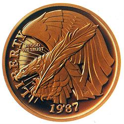 USA 5 $ 1987 Kongressen