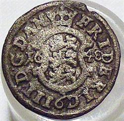 1 Sk. 1648 Electus