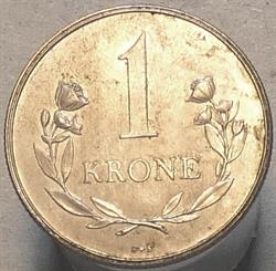 1 krone 1960