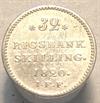 32 Rigsbankskilling 1820