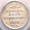 8 rigsbankskilling 1818