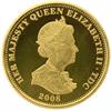 Tristan du Cunha. 1 crown 2008