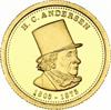 Samoa. 10 $. H.C. Andersen