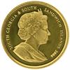 South Georgia & South Sandwich Islands. 4 £