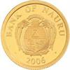 Nauru. 10 $ 2006.