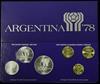 Argentina 1977 Central Bank of Argentina - VM fodbold 1978 