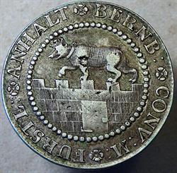 Anhalt-Bernburg 2/3 Thaler 1793