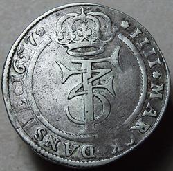 Krone 1657