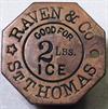 Raven & Co. 2 LB. Ice