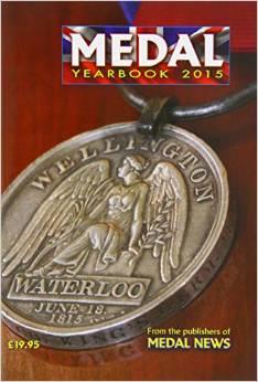 Medal Yearbook 2015