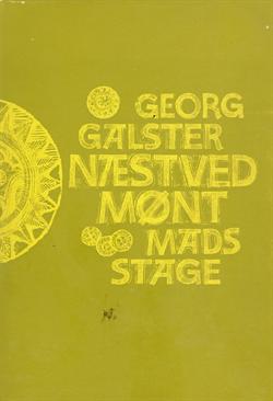 Georg Galsted: Næstved Mønt.