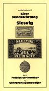 Vurderingsliste til Siegs seddelkatalog Slesvig.